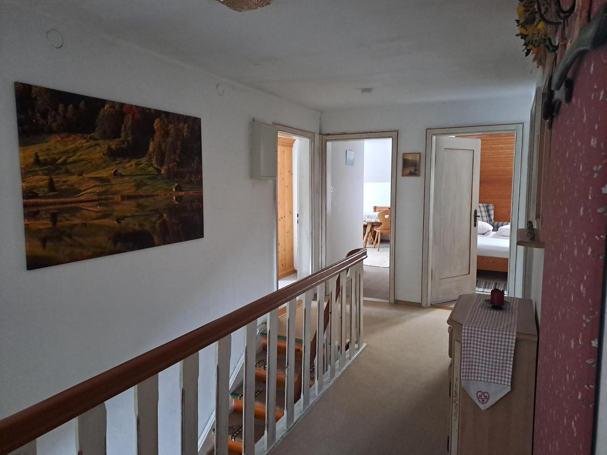 Bauernhaus Jocher Krün Exteriör bild